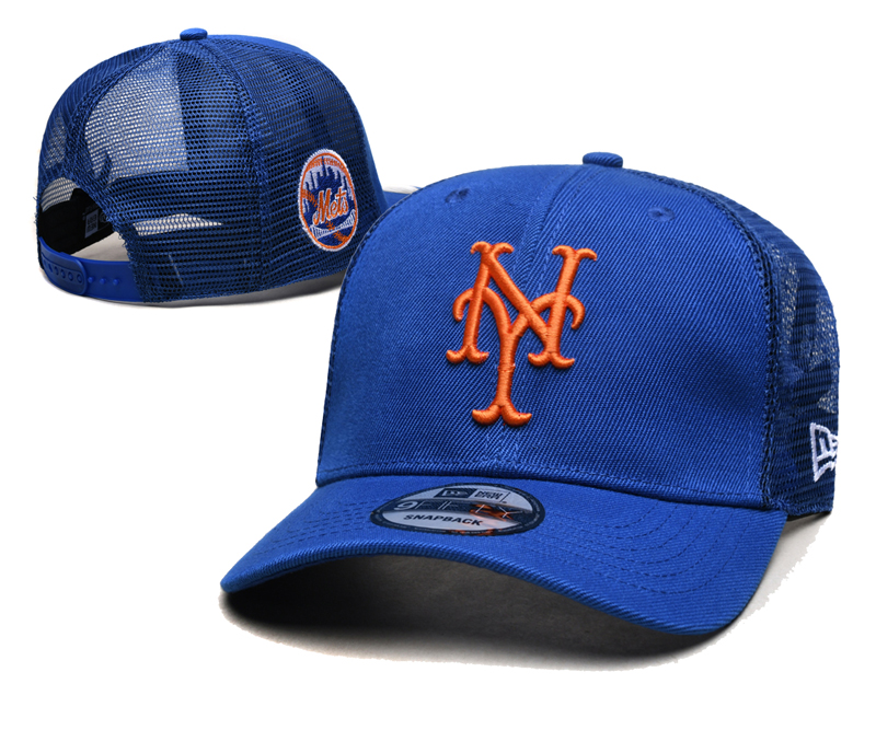 2024 MLB New York Mets Hat TX20241105->->Sports Caps
